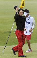 Ishikawa tied for 27th at British Open