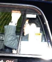 Hirakata mayor arrested over suspected bid rigging