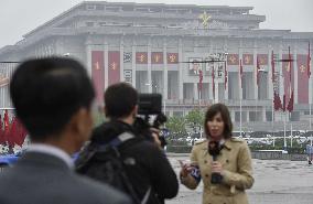 N. Korea opens 1st party congress in 36 years