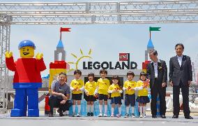 Legoland amusement park to open in Nagoya in April 2017