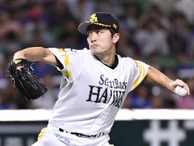 Wada picks up 14th win as Hawks regain PL lead