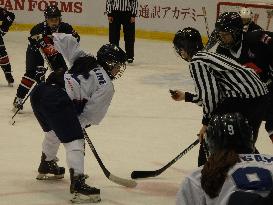 Feature: Asian Games: Good medicine lifting South Korean women's hockey