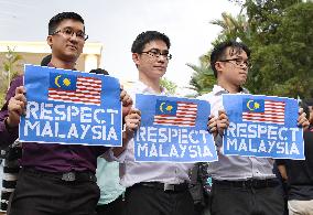 Malaysia mulls reviewing diplomatic ties with N. Korea