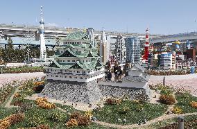 Legoland Japan ready to open in Nagoya