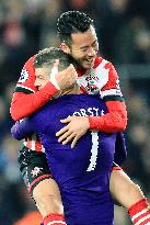 Soccer: Yoshida scores in Southampton's win over Crystal Palace