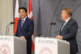 Japan, Denmark to strengthen cooperation in Arctic development