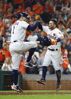 Houston's Altuve, Correa