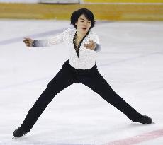S. Korea figure skater Cha