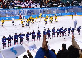 Pyeongchang Olympics