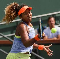 Tennis: BNP Paribas Open