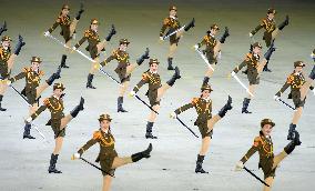 N. Korea marks 70th anniversary