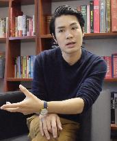 Hong Kong movie director Wong Chun