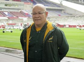 Rugby: South Africa general manager Wessels