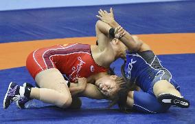 Wrestling: national final