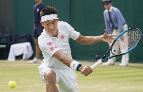 Tennis: Wimbledon championships