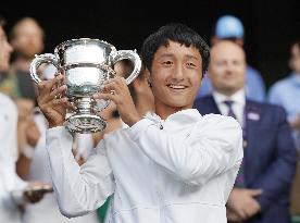 Tennis: Wimbledon championships