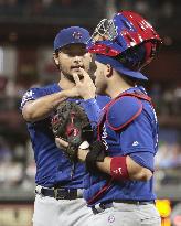 Baseball: Cubs v Phillies