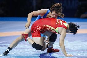 World wrestling championships