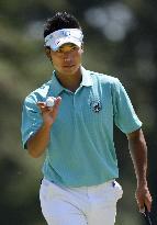 Matsuyama at Masters