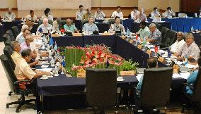 Japan, Pacific summit wraps up with 45 bil. yen fresh ODA