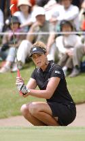 Creamer slips to 42nd place at Salonpas World Ladies