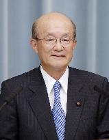 New public safety chief Izumi hopped political parties with Nika
