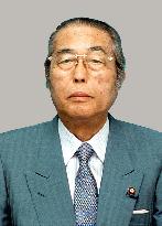 Senior LDP tax expert Yamanaka dies at 82