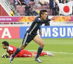Soccer: Japan play Iraq in Asian Under-23 C'ship semifinal