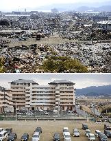 Tsunami in Japan: 5 years on
