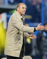 Soccer: Reysol manager Mendes resigns after 3 games