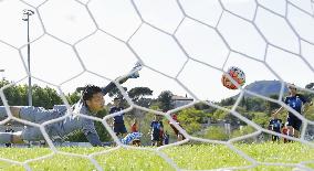 Soccer: Rio-bound Japan lose again in Toulon, this time to Portugal