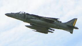 Fighter jet resumes flight in Okinawa