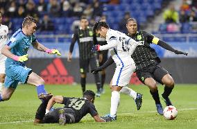 Kashima Antlers beat Atletico Nacional in Club World Cup semi