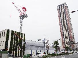 Demand for condos slowing in Tokyo but growing in Osaka