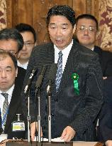 PM Abe grilled over favoritism allegations