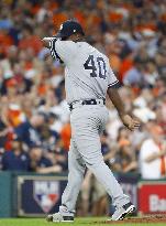 Baseball: Astros beat Yankees to force ALCS Game 7