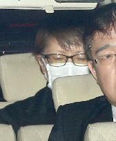 Head of failed Japanese travel agency nabbed for alleged fraud