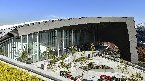 Tokyo Olympic venue
