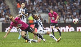 Football: Monterrey vs Pachuca at Copa MX final