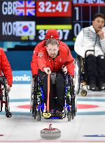 Pyeongchang Paralympics