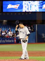 Yankees' Tanaka
