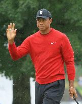 Golf: Tiger Woods at BMW Championship