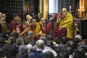 Dalai Lama in Japan