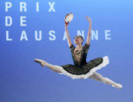 Ballet: Prix de Lausanne
