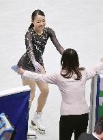 World figure skating championships