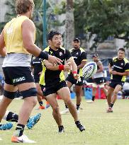 Rugby: Pacific Nations Cup