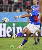 Rugby World Cup in Japan: South Africa v Namibia