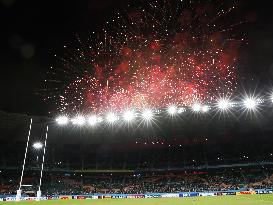 Rugby World Cup in Japan: Japan v Ireland