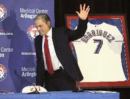 Ivan Rodriguez retires