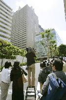 Farm minister Matsuoka commits suicide